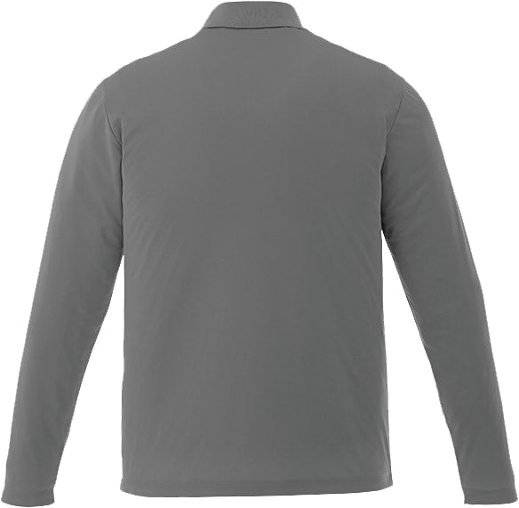 Men's MORI Long Sleeve Polo