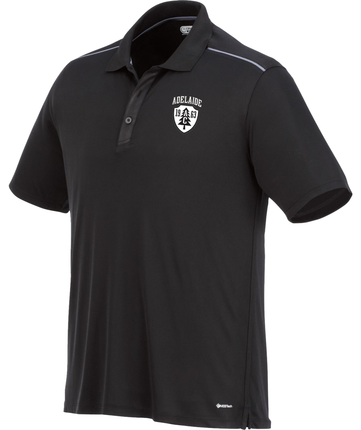 Men's Albula SS Polo