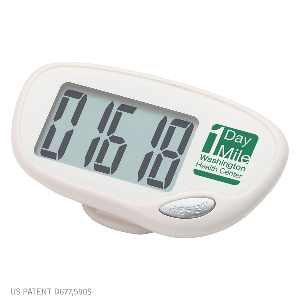 Easy Read Large Screen Pedometer