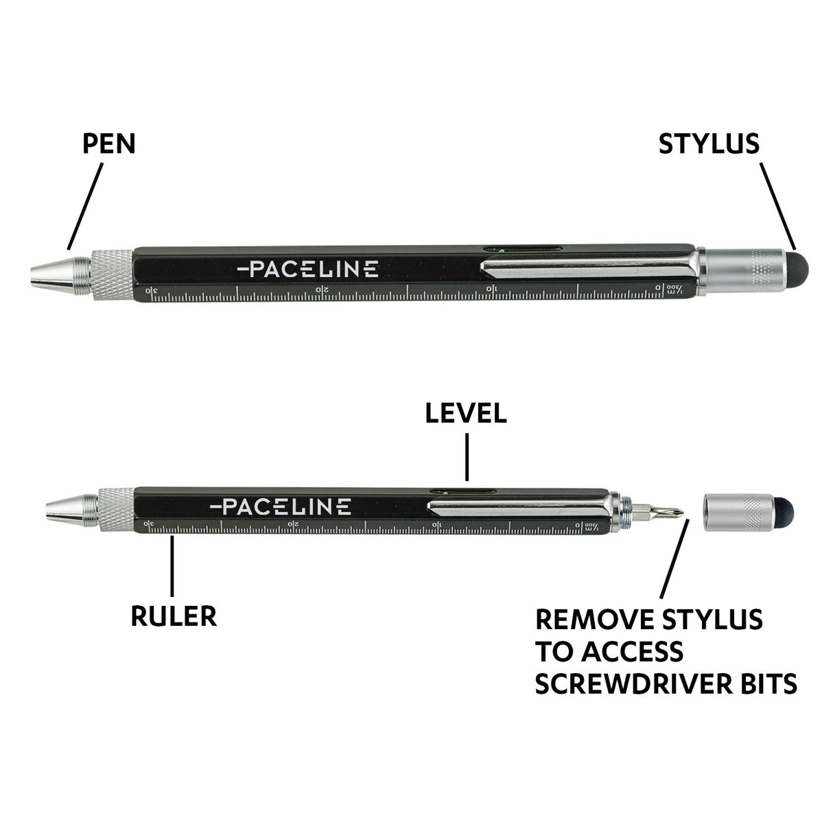 Multi-Function Pen