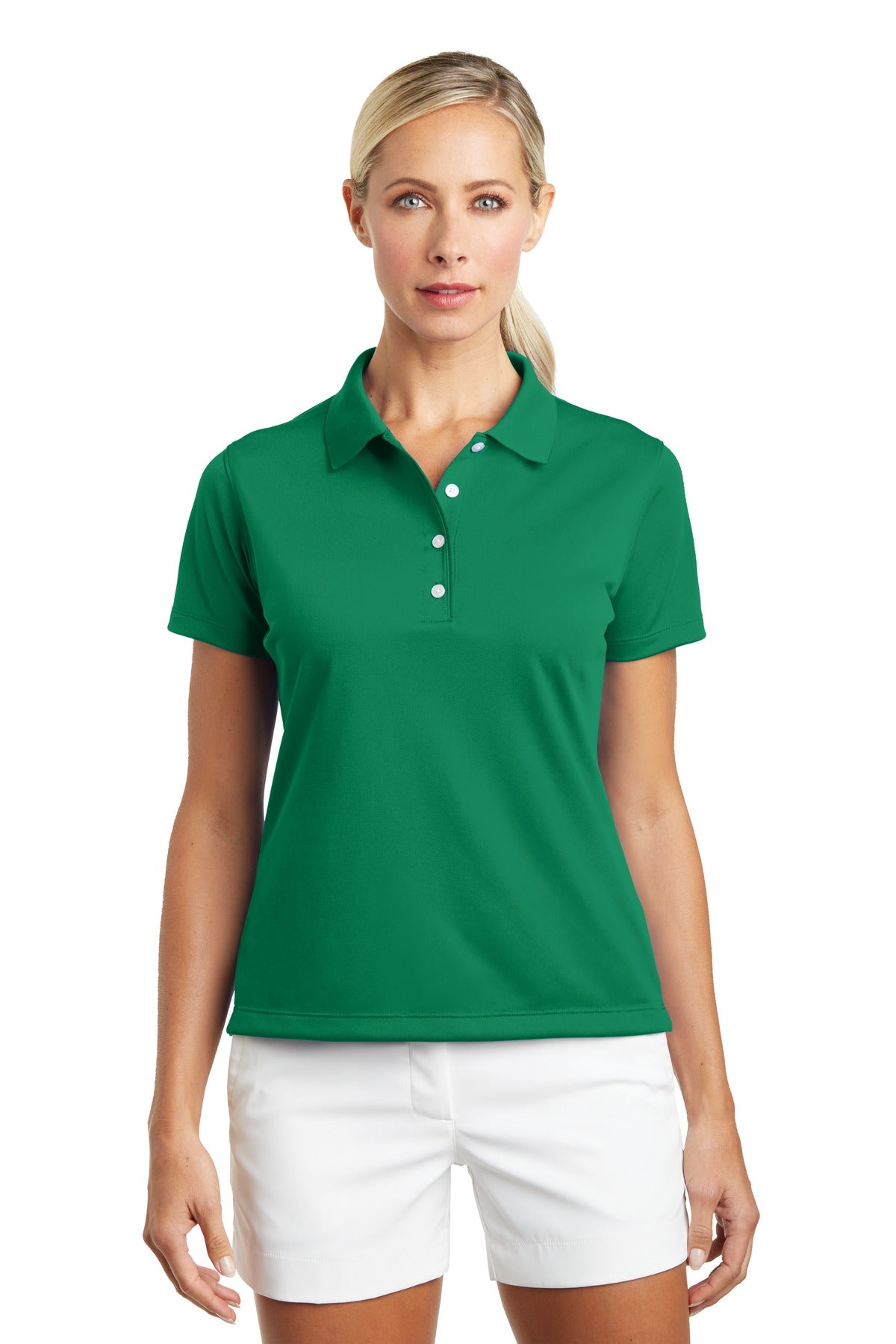 Nike Golf Ladies' Tech Basic Dri-Fit Polo Shirt