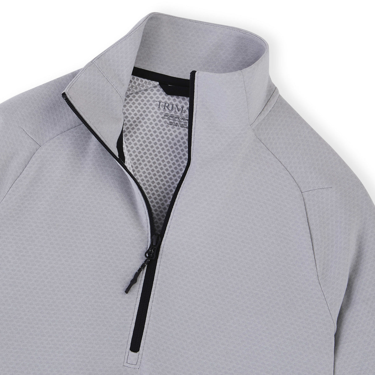 Women's ASGARD Eco Knit Half Zip