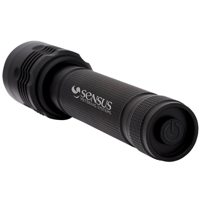 Pillar Heavy Duty LED Flashlight