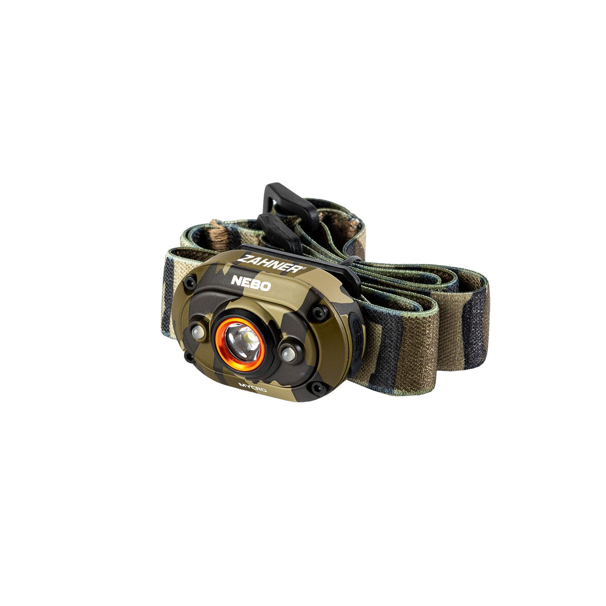 MYCRO RECHARGEABLE HEADLAMP - Mossy Oak