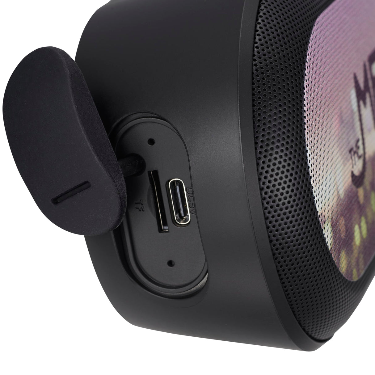 000369 Zedd Outdoor Speaker with RGB Lights