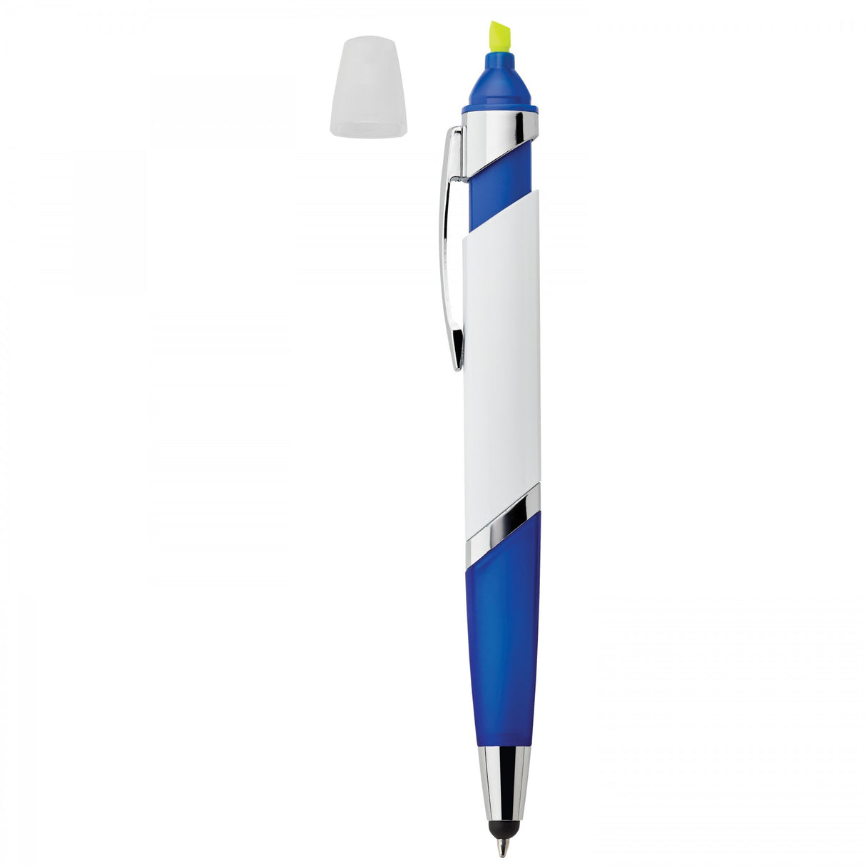 Cynthia 3-In-1 Ballpoint Pen/Stylus/Highlighter