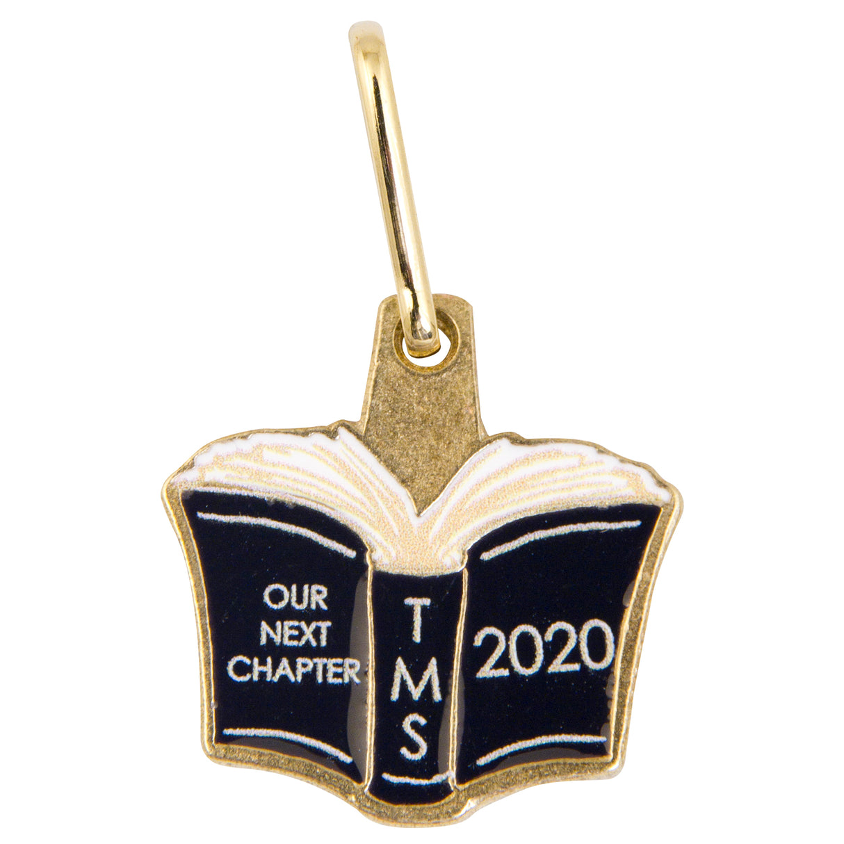 Classic Zipper Pull, MADE IN CANADA