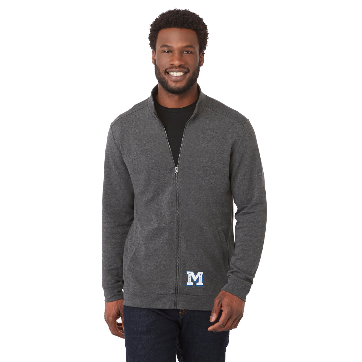 RIGI Eco Knit Full Zip - Men's