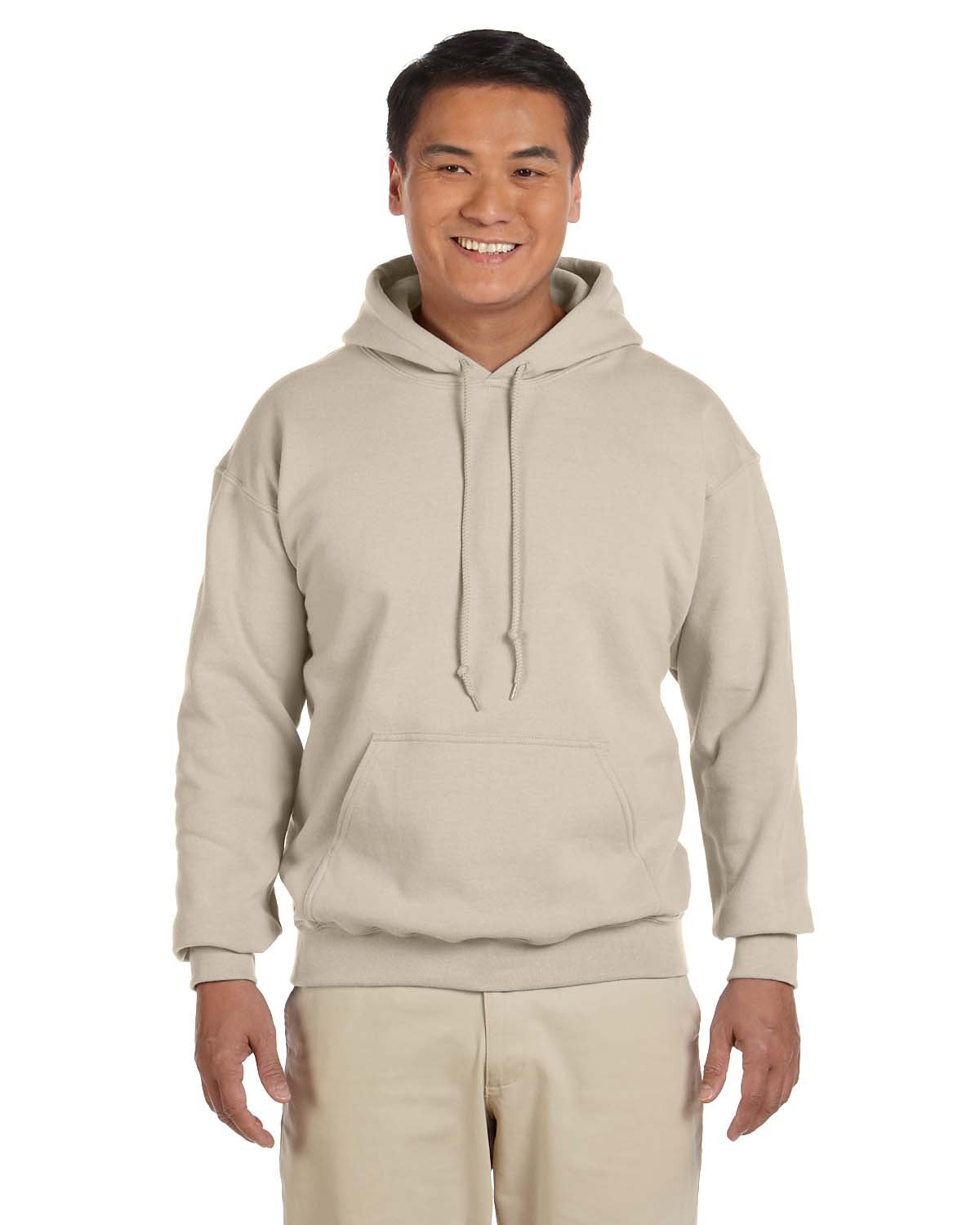 Gildan Adult Heavy Blend? 8 oz., 50/50 Hooded Sweatshirt
