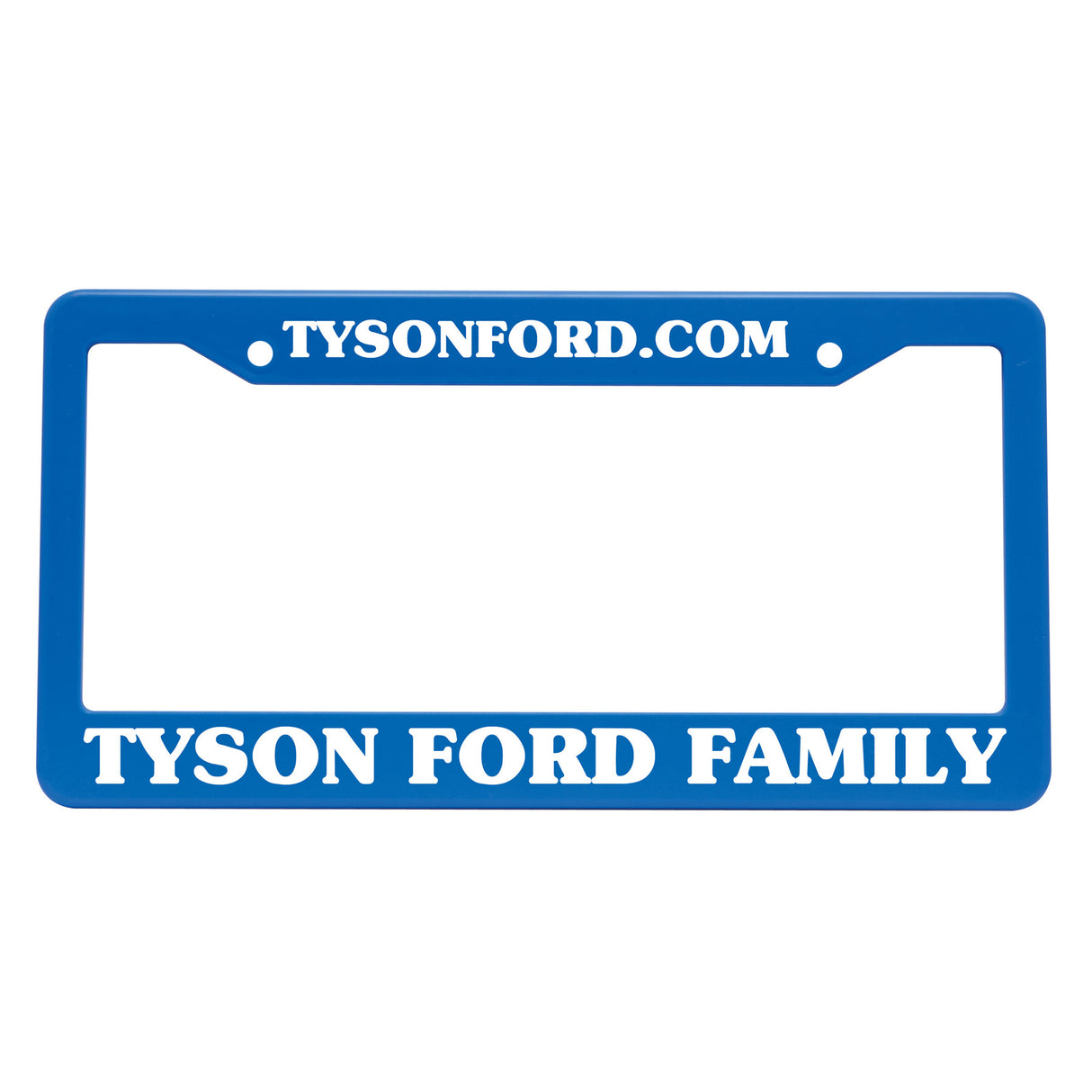License Plate Frame