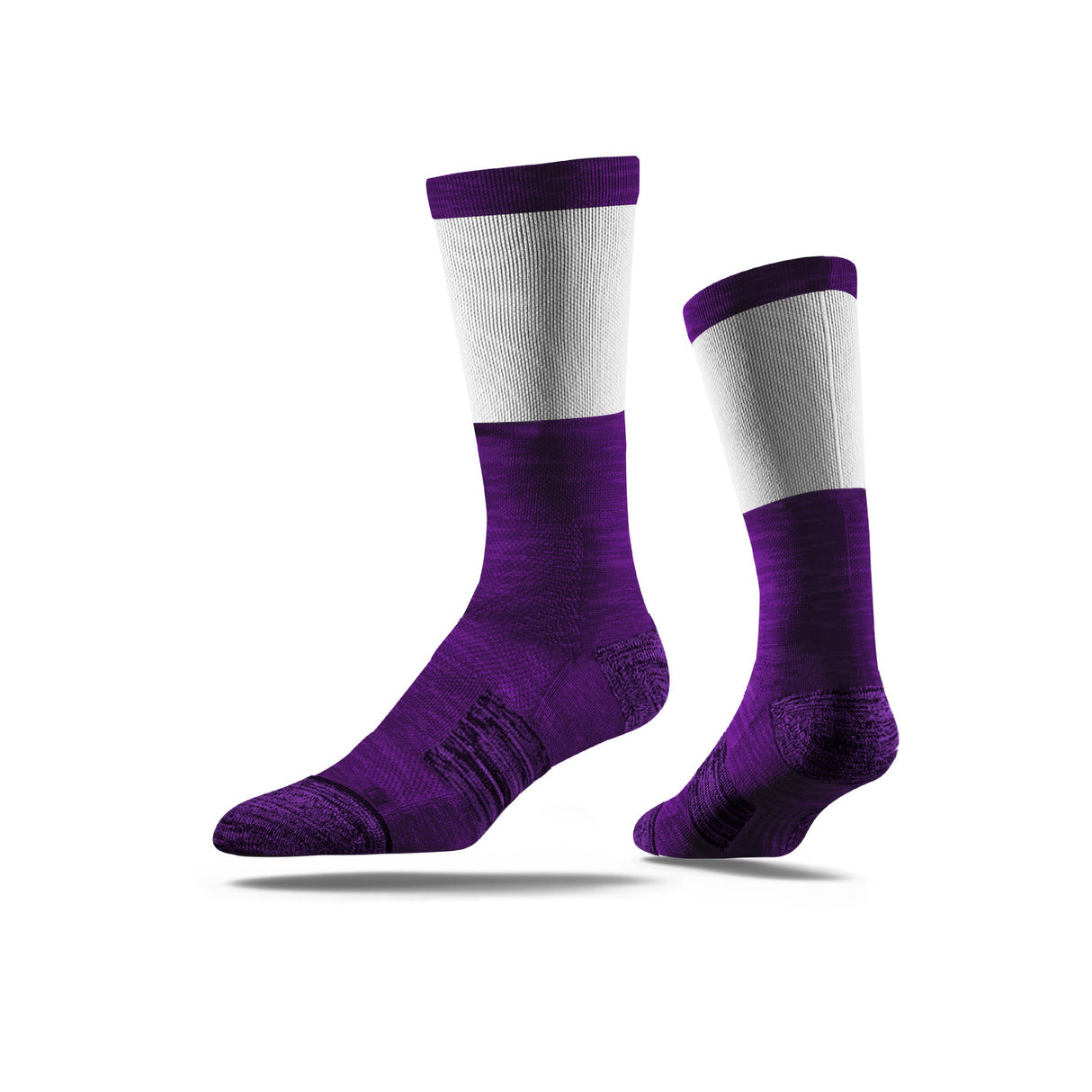 Casual Athletic Crew Sock