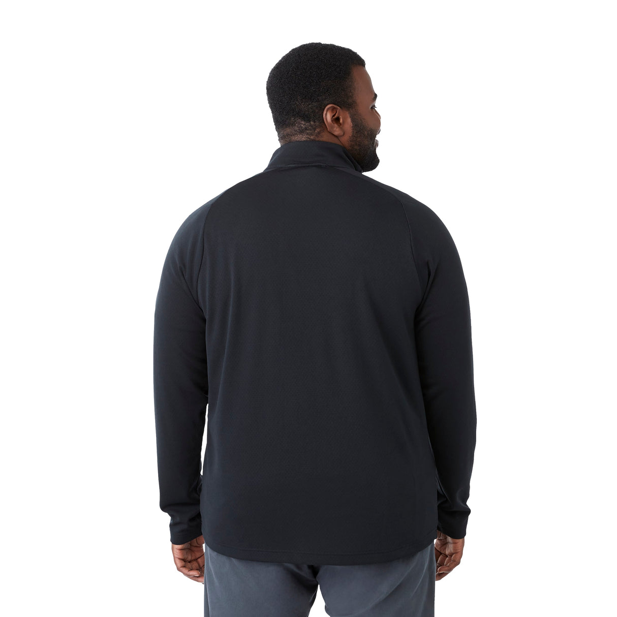 Men's ASGARD Eco Knit Quarter Zip