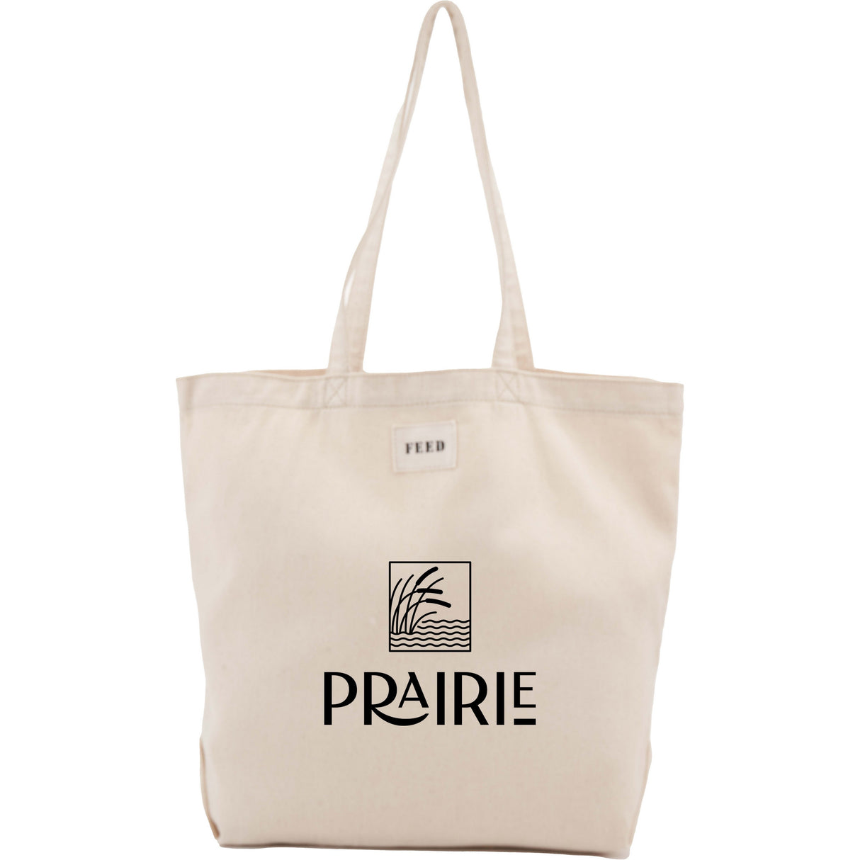 000269 FEED Organic Cotton Shopper Tote