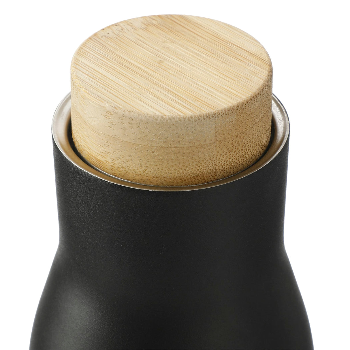 FSC 100% Bamboo Cap 17oz Shaco Copper Vac Bottle