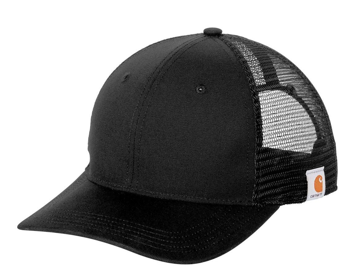 Carhartt Canvas Mesh Back Cap