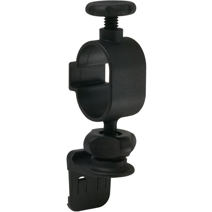 Hard Hat Flashlight Clip