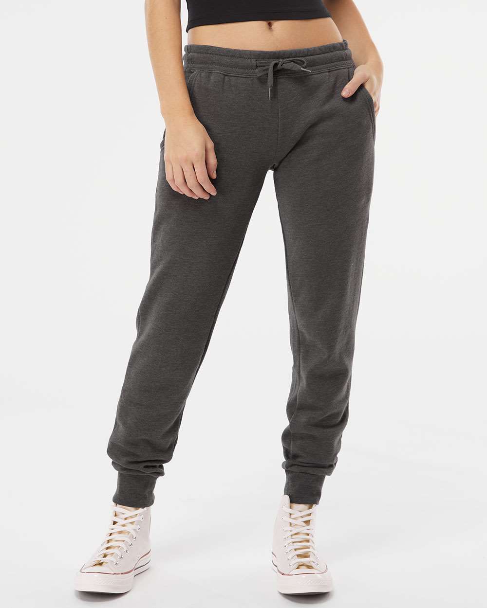Independent Trading Co Women's California Wave Wash Sweatpants