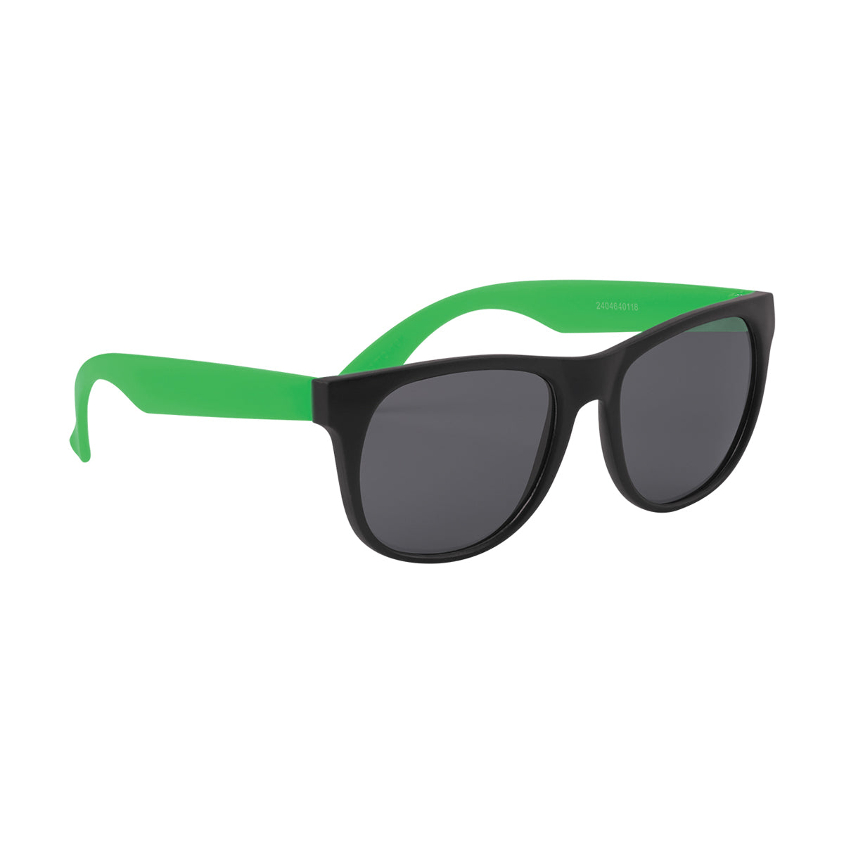 Youth Rubberized Sunglasses