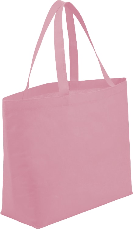 Big Boy Non-Woven Shopper Tote