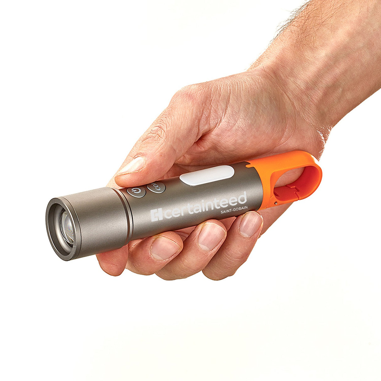 Cedar Ceek® Trek Rechargeable Led Flashlight