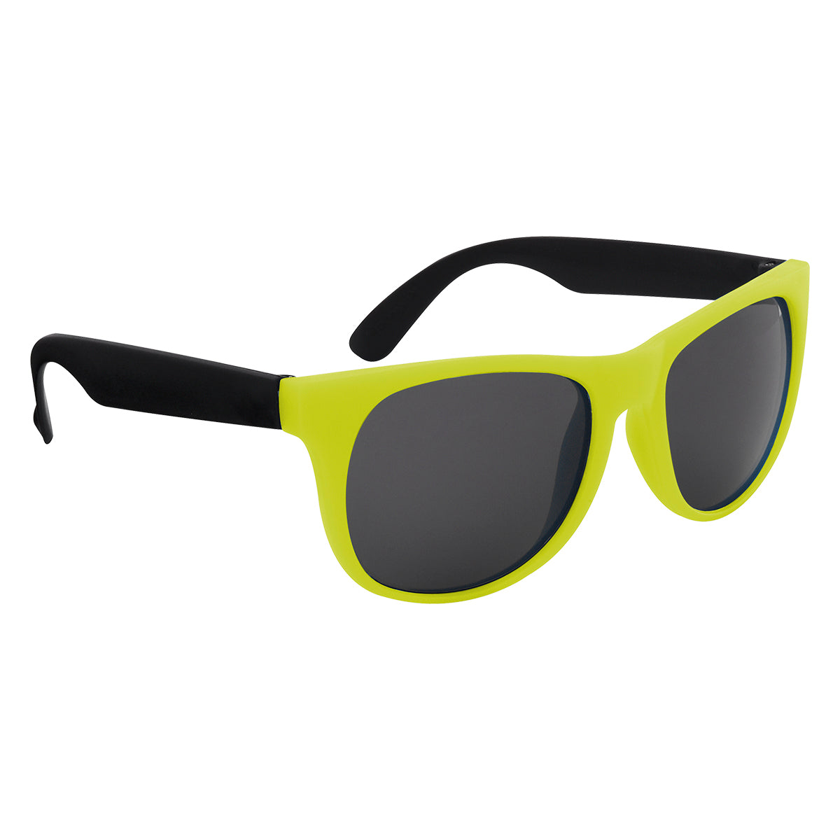 Kapowski Rubberized Sunglasses