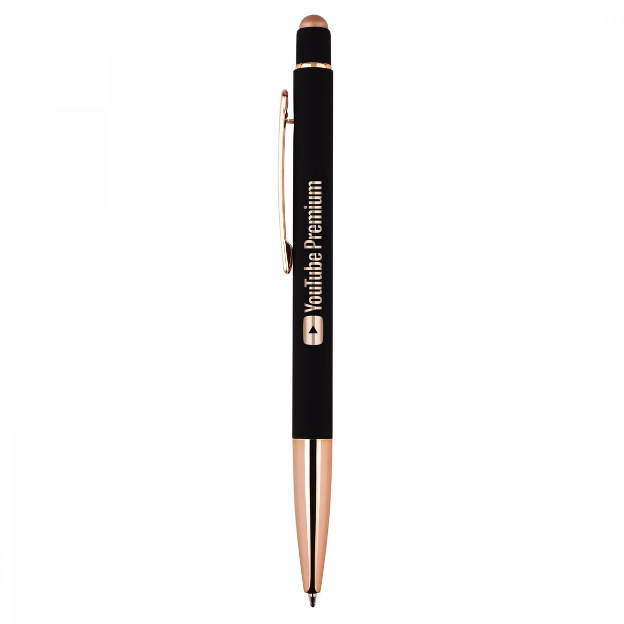 Top Notch Reflection 2-In-1 Ballpoint Pen / Stylus