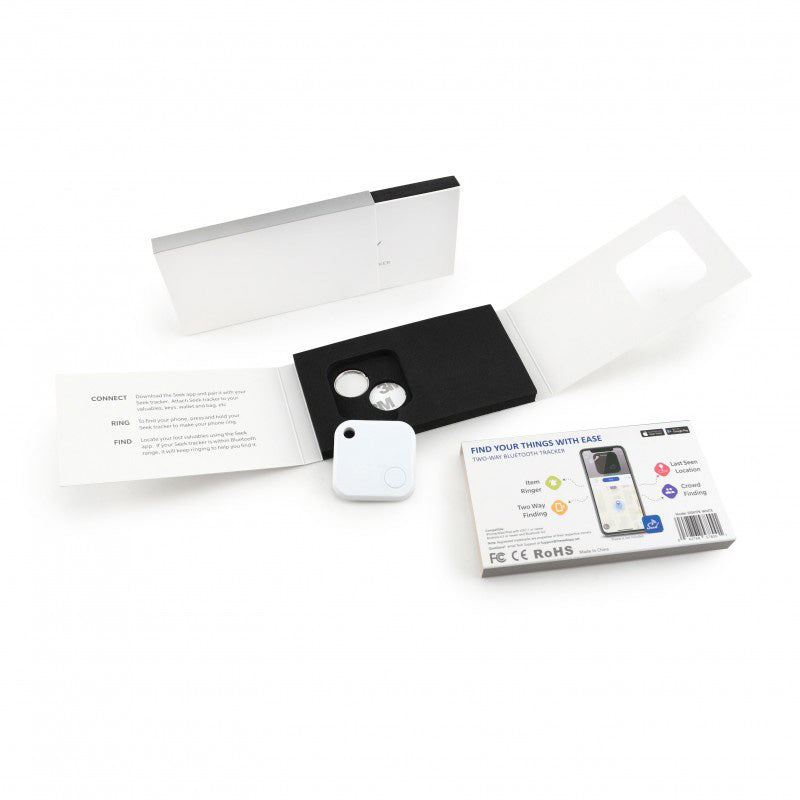 Seek Two-way Tracker