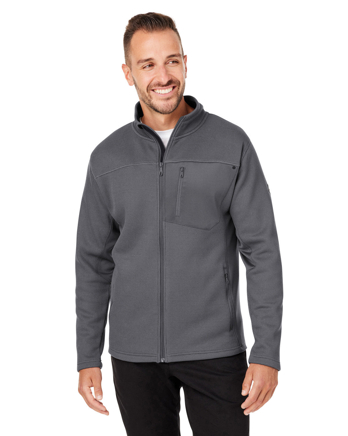 000139 SPYDER Men's Constant Canyon Sweater