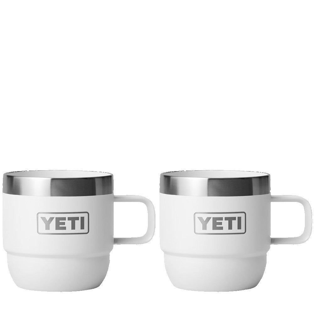 Custom Yeti Rambler® 6 Oz (177 ML) Stackable Cups