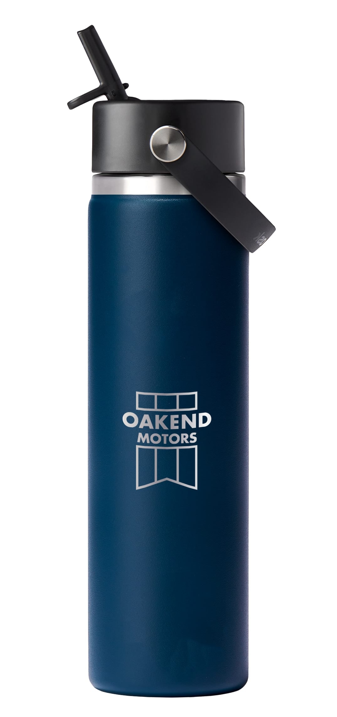 Hydro Flask Wide Mouth w/ Flex Straw Cap 24oz