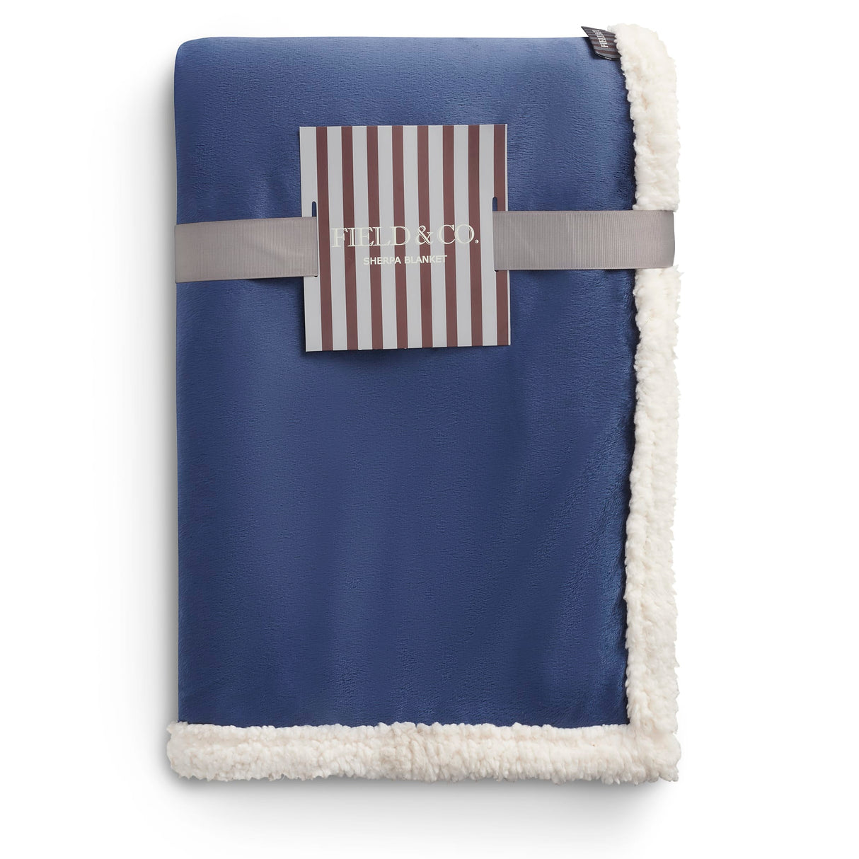 Field & Co. Sherpa Blanket