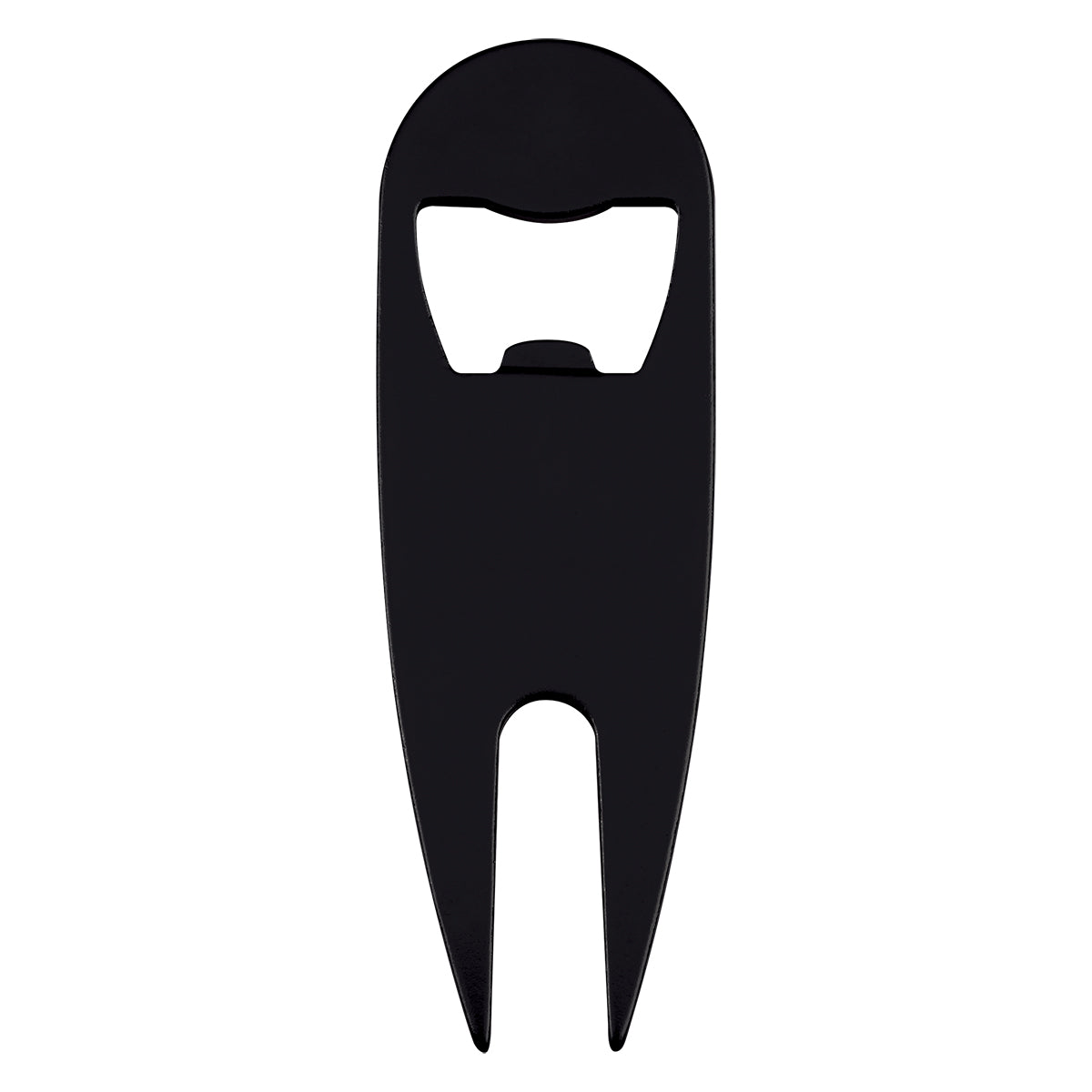 Divot Tool With Bottle Opener