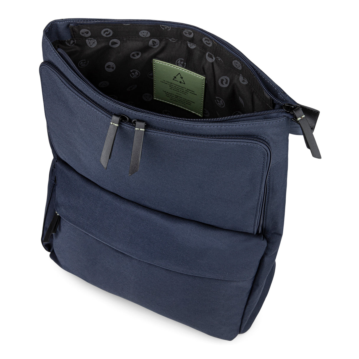 Bugatti-Reborn Collection Backpack