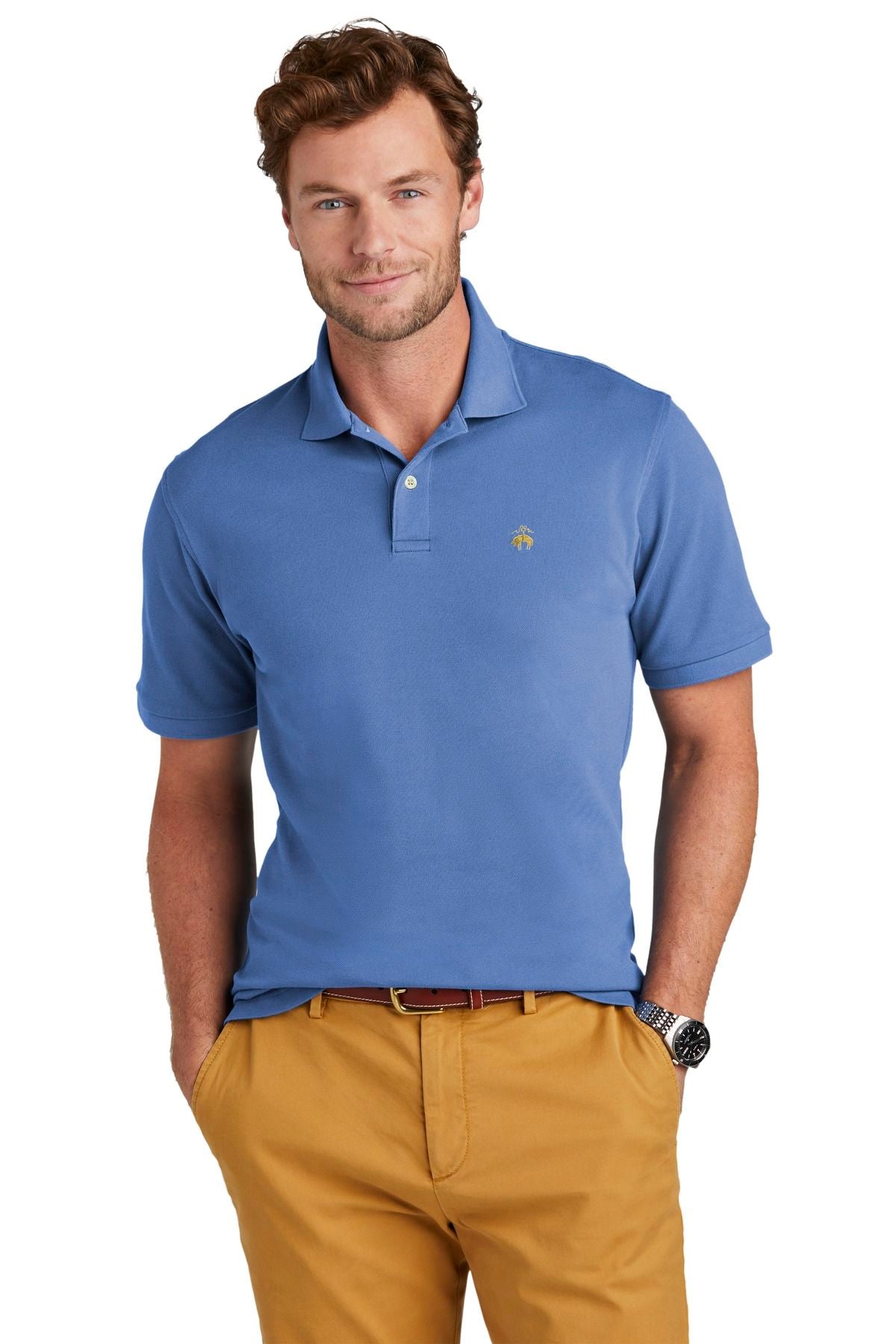 Brooks Brothers® Pima Cotton Pique Polo Shirt
