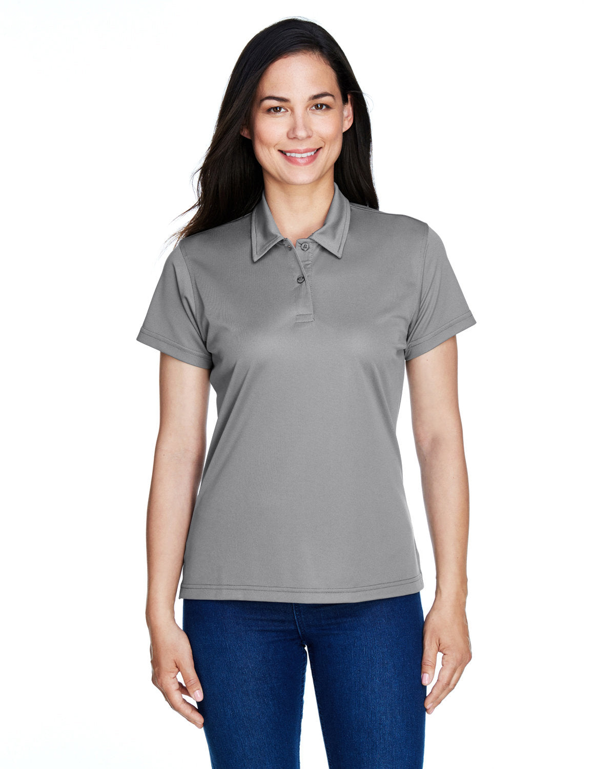 Team 365 Ladies' Command Snag Protection Polo