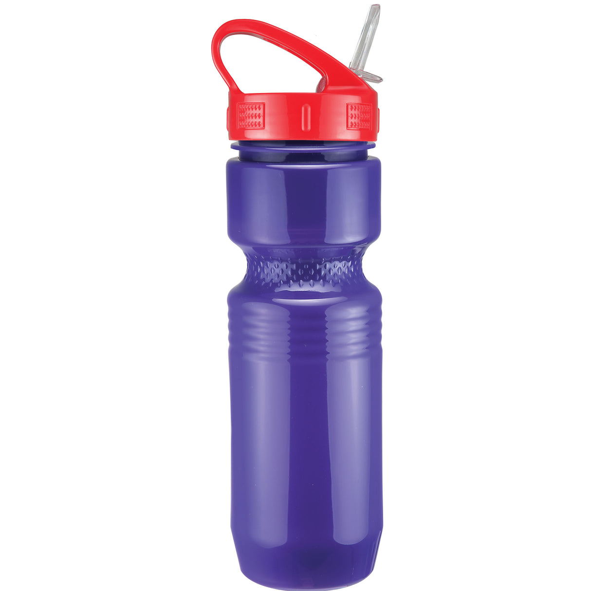 26 Oz. Jogger Bottle w/ Sport Sip Lid with Straw - Solid Colors