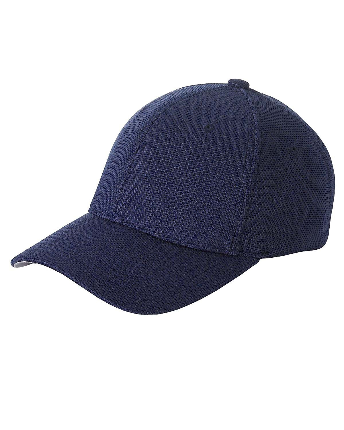 Yupoong Adult Cool & Dry Piqué Mesh Cap