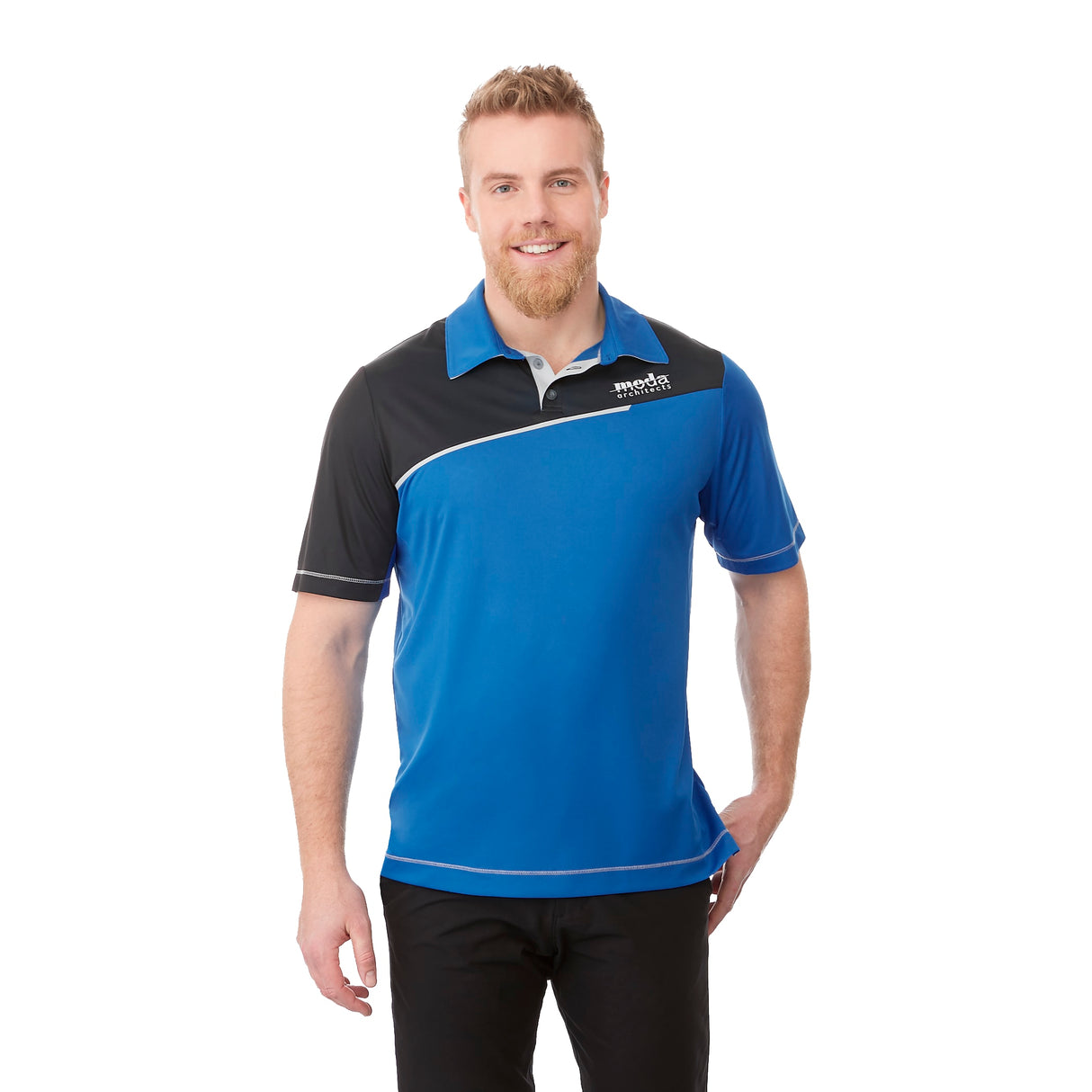 Men's PRATER Short Sleeve Polo
