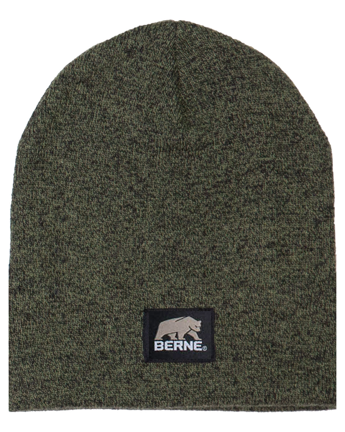 000106 Berne Apparel Heritage Knit Beanie