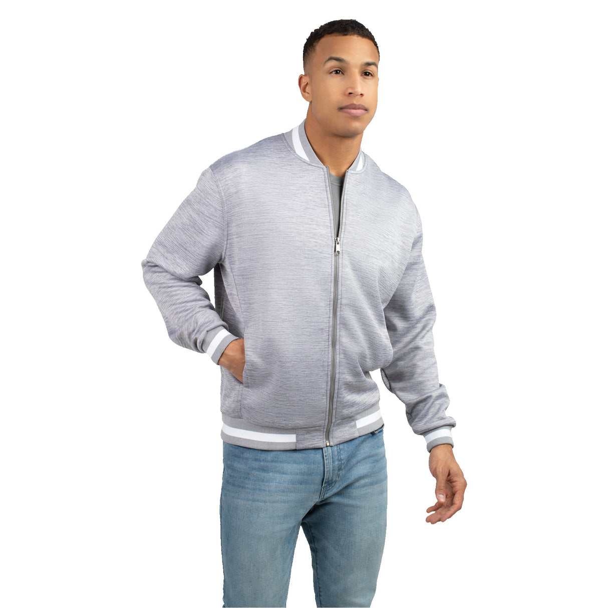 V-Street Full Zip Jacket