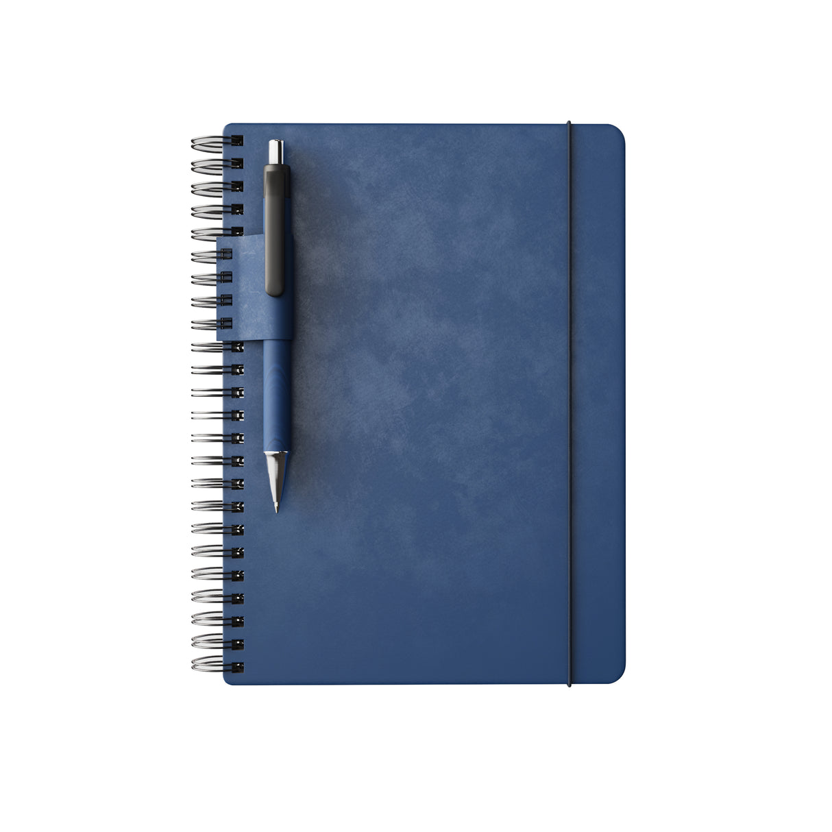 Preston Spiral Journal Pen Combo