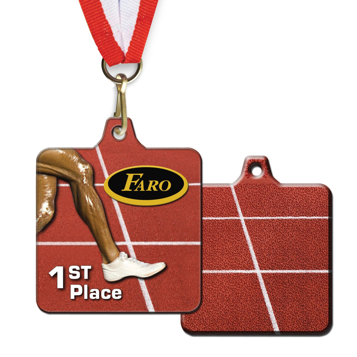 Realism Medallion (2.75")