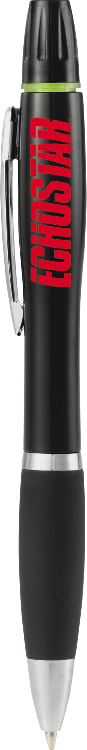 000299 Nash Ballpoint Pen-Highlighter