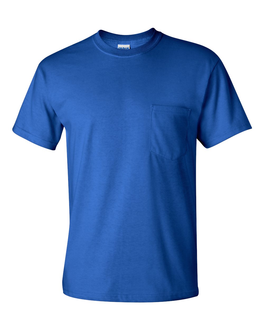 Gildan Ultra Cotton Pocket T-Shirt