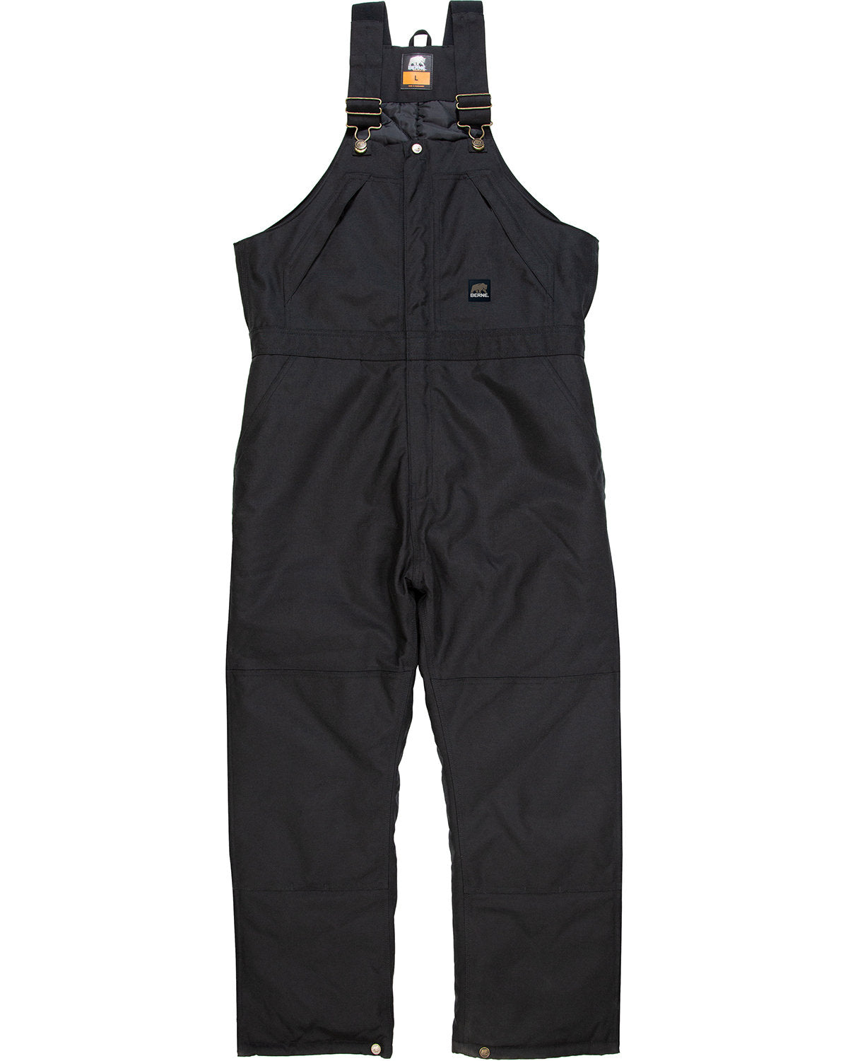 Berne Apparel Men's Tall ICECAP Insulated Bib Overall