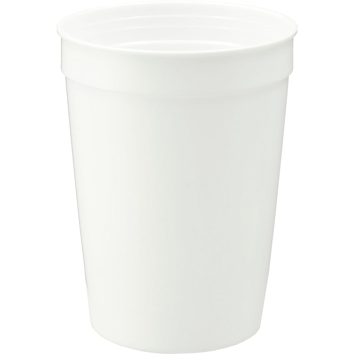 Solid 12oz Stadium Cup