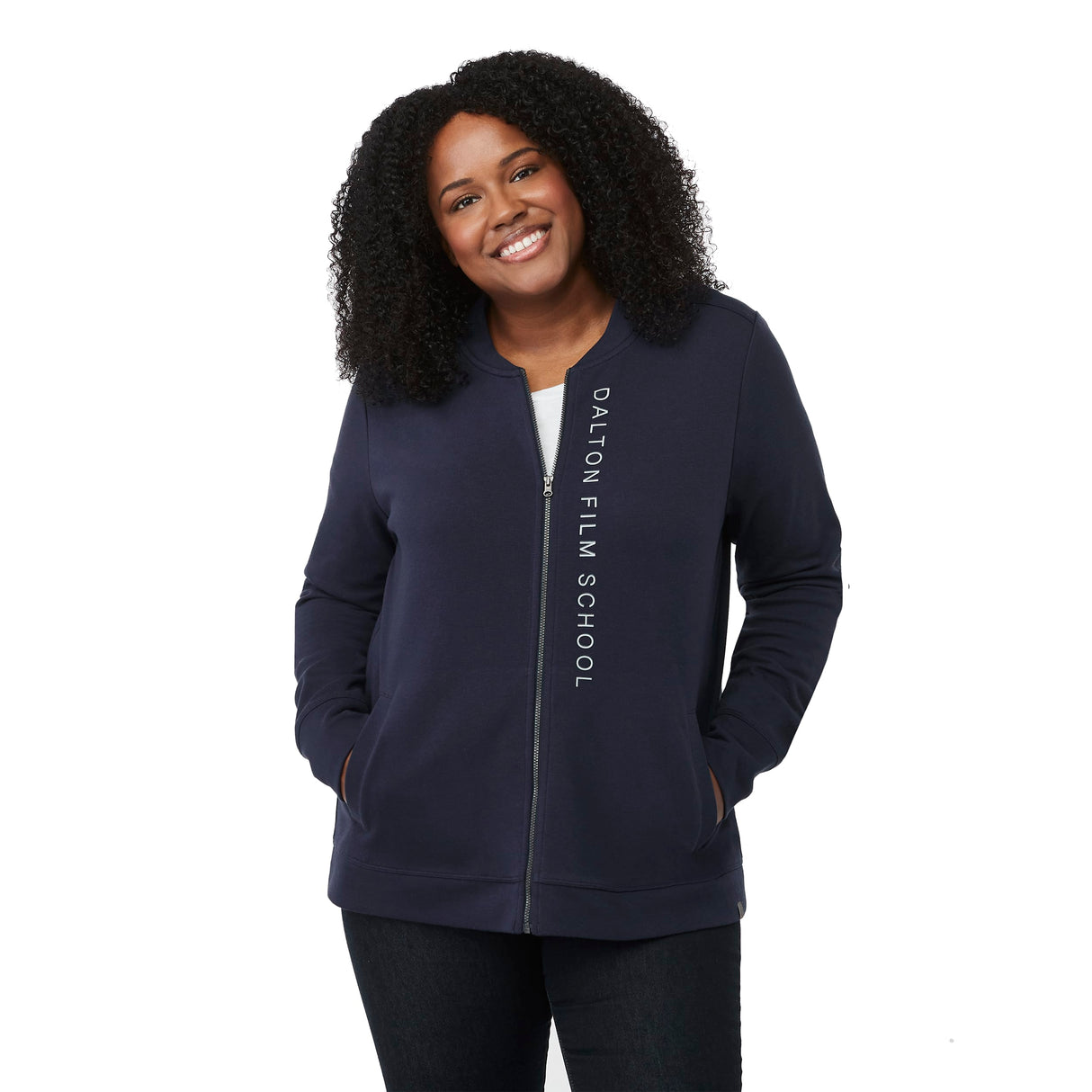 RIGI Eco Knit Full Zip - Women's