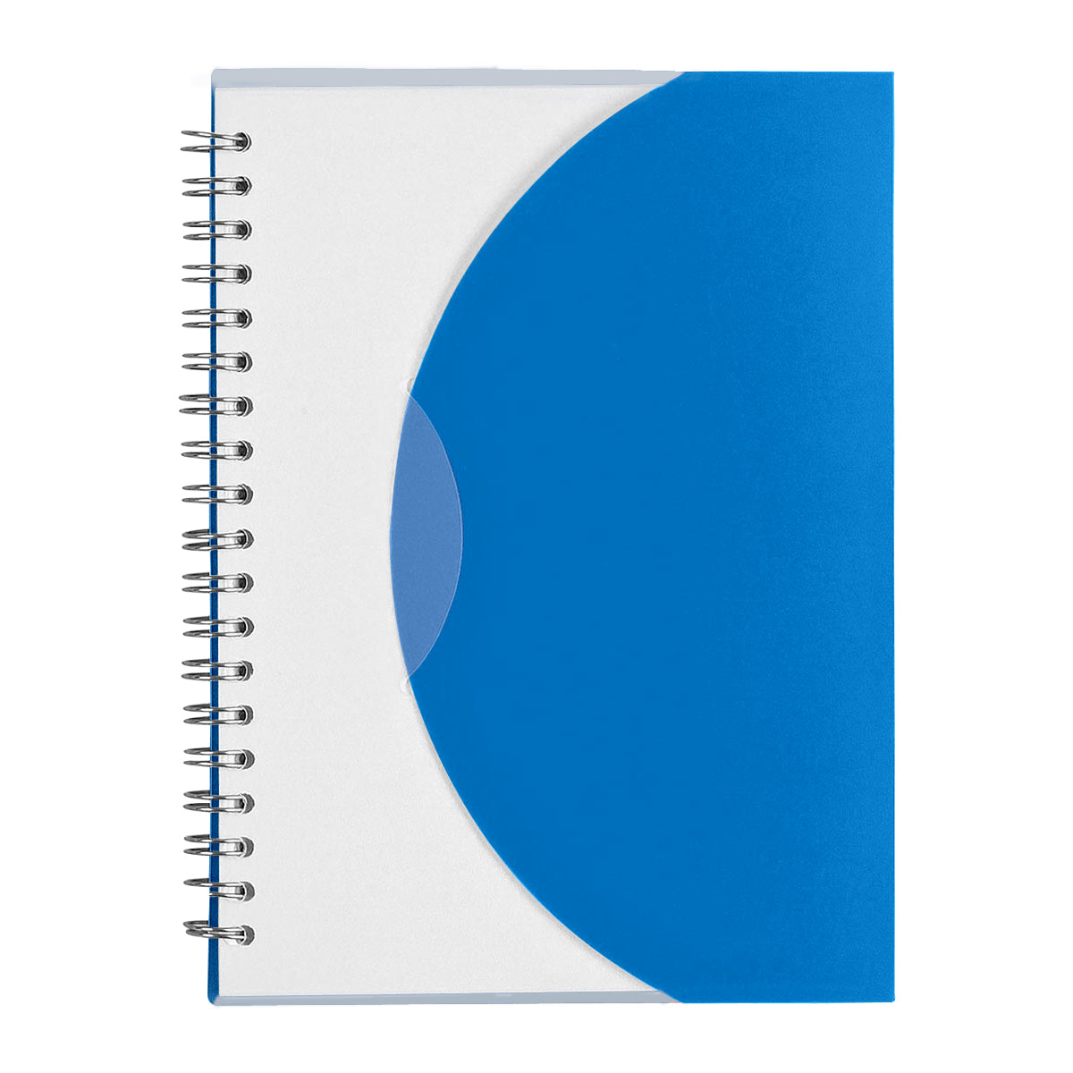 5" X 7" Spiral Notebook