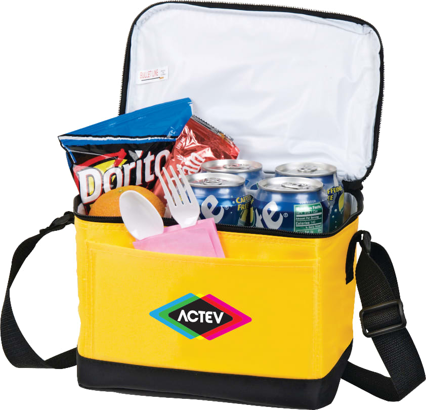Classic 6-Can Lunch Cooler