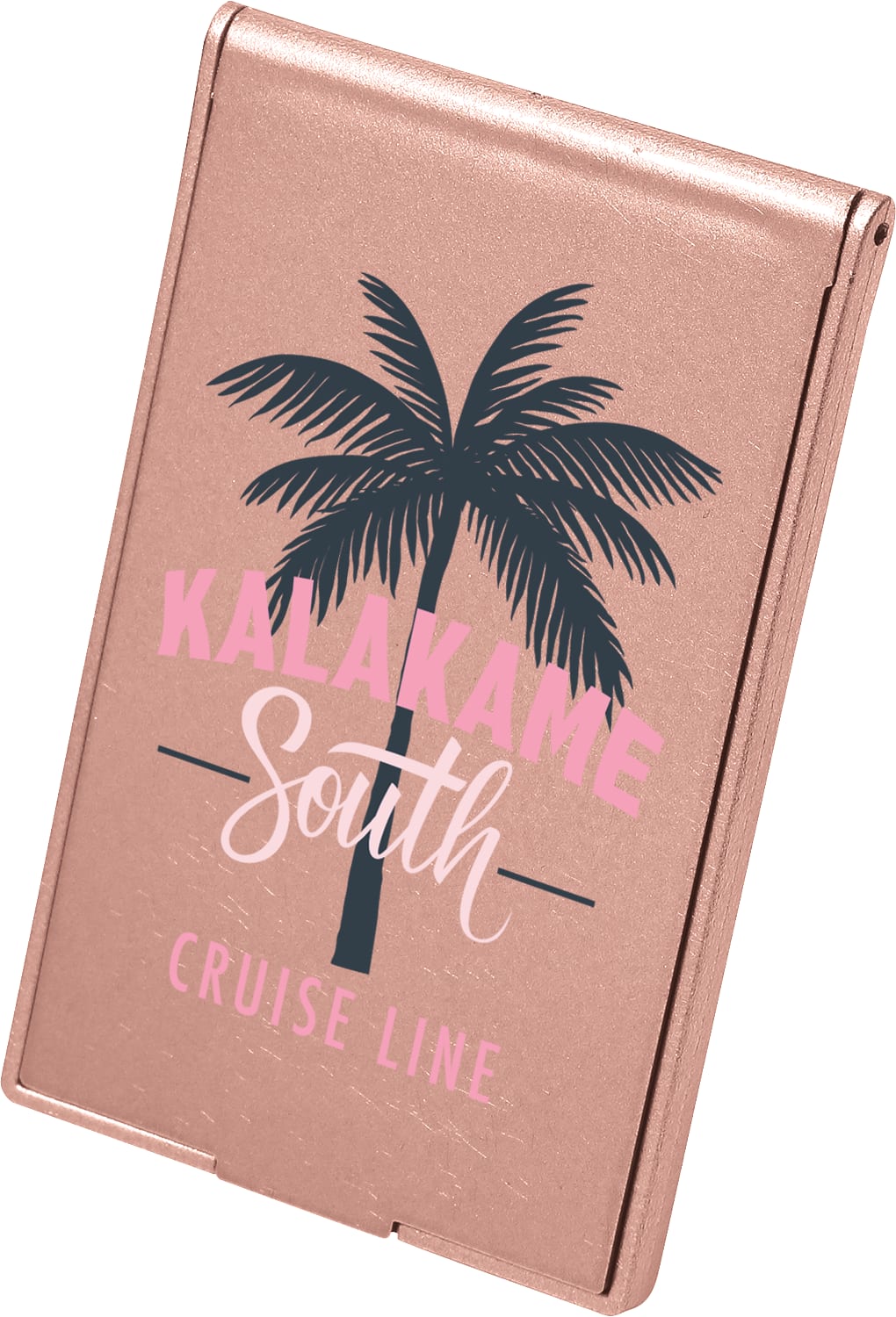 Stand-Up Pocket Mirror